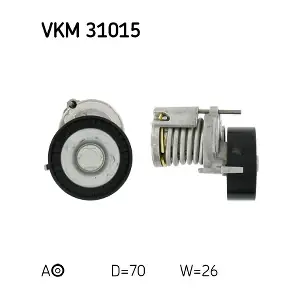 SKF VKM31015