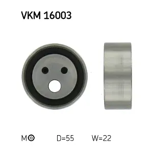SKF VKM 16003