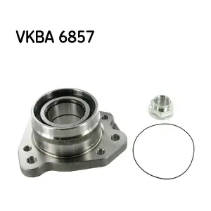 VKBA6857 SKF