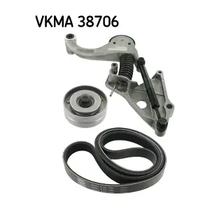 SKF VKMA 38706