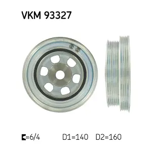 SKF VKM 93327