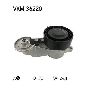 SKF VKM 36220