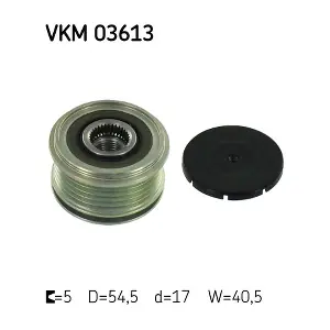 VKM 03613 SKF