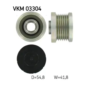 SKF VKM03304