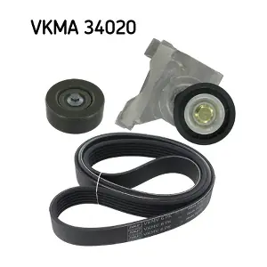 SKF VKMA 34020