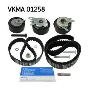 SKF VKMA 01258