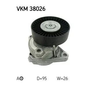 SKF VKM 38026