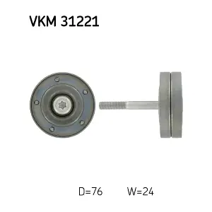 SKF VKM31221