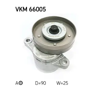 SKF VKM66005