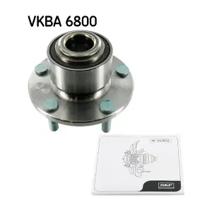 VKBA6800 SKF
