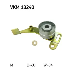 SKF VKM 13240