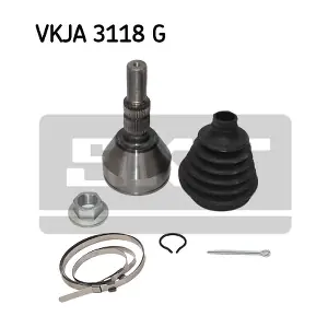 SKF VKJA 3118G