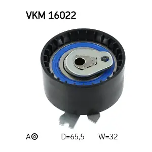 SKF VKM 16022