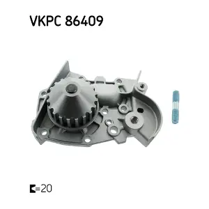SKF VKPC86409
