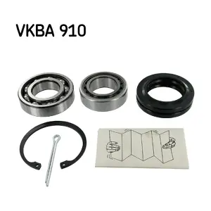 SKF VKBA 910
