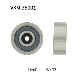 SKF VKM36001