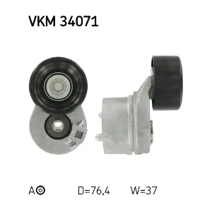 SKF VKM 34071