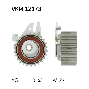 SKF VKM 12173