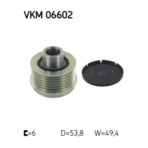 VKM 06602 SKF