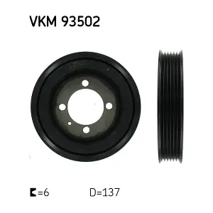 VKM 93502 SKF