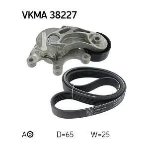SKF VKMA38227