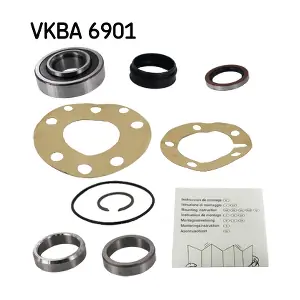 VKBA6901 SKF