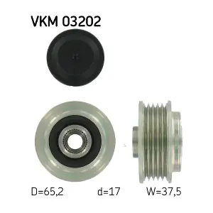 VKM03202 SKF