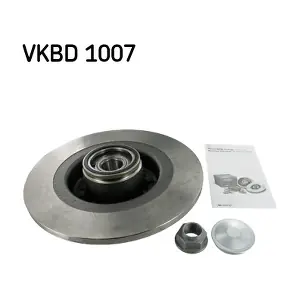 SKF VKBD1007
