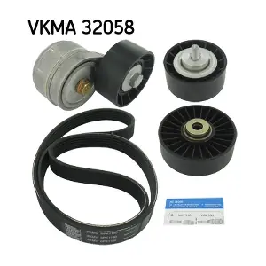 SKF VKMA 32058