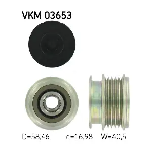 VKM03653 SKF