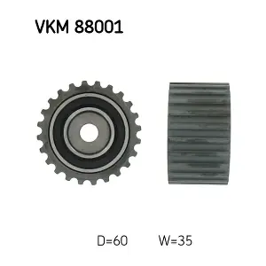 SKF VKM 88001