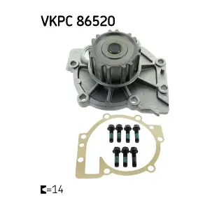 VKPC86520 SKF