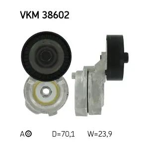VKM 38602 SKF