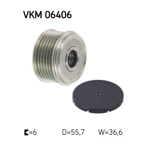 VKM 06406 SKF