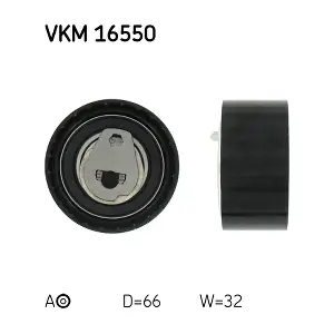 SKF VKM 16550