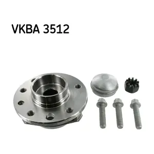 SKF VKBA3512