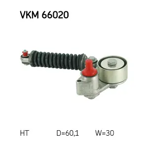 VKM66020 SKF