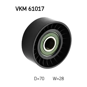 VKM61017 SKF