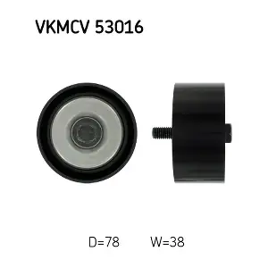 VKMCV53016 SKF