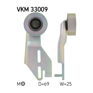 VKM 33009 SKF