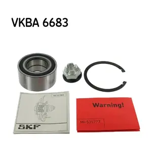 VKBA 6683 SKF