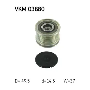 SKF VKM03880