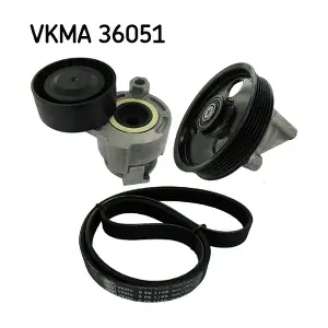 SKF VKMA 36051