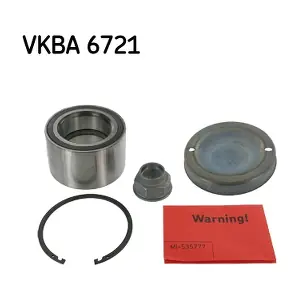 SKF VKBA 6721