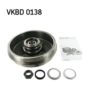 SKF VKBD 0138