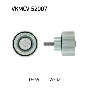 SKF VKMCV 52007