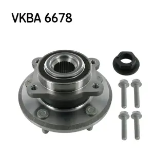 SKF VKBA 6678