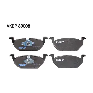 SKF VKBP80008