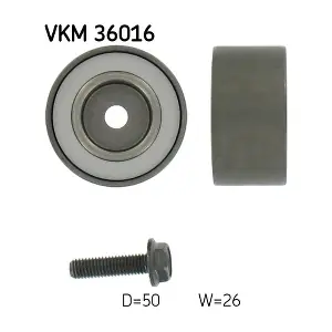 SKF VKM 36016