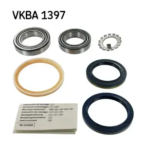 SKF VKBA 1397